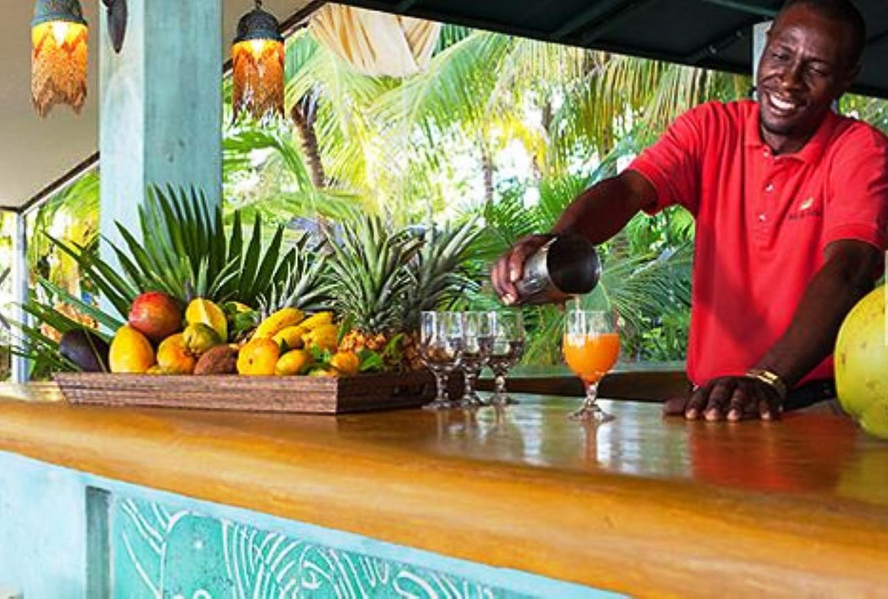 Idle Awhile Beach Hotel Negril Luaran gambar