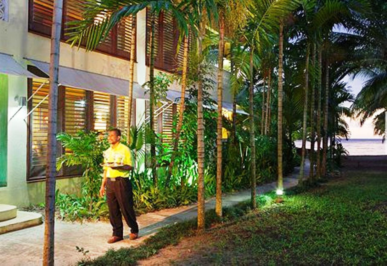 Idle Awhile Beach Hotel Negril Luaran gambar