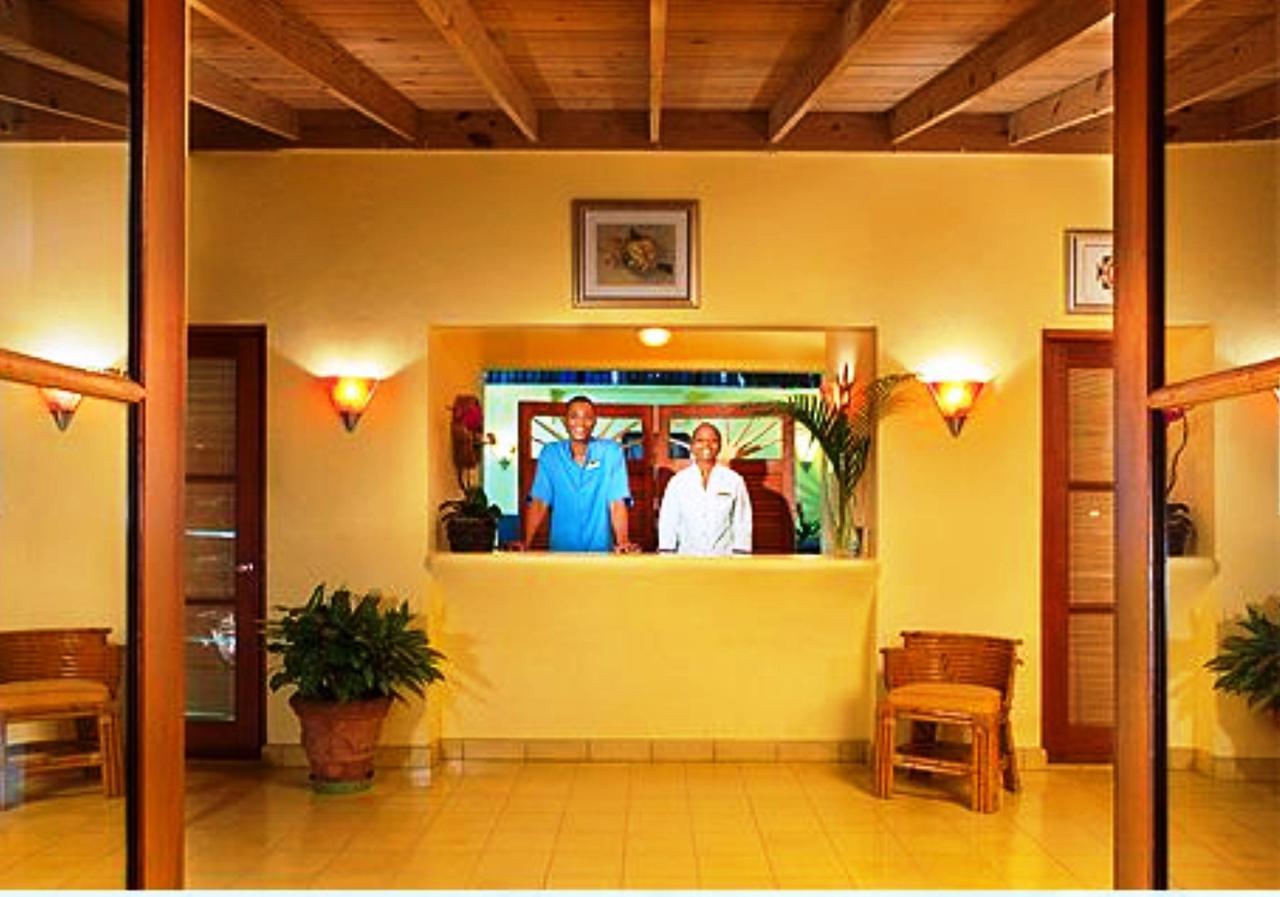 Idle Awhile Beach Hotel Negril Luaran gambar