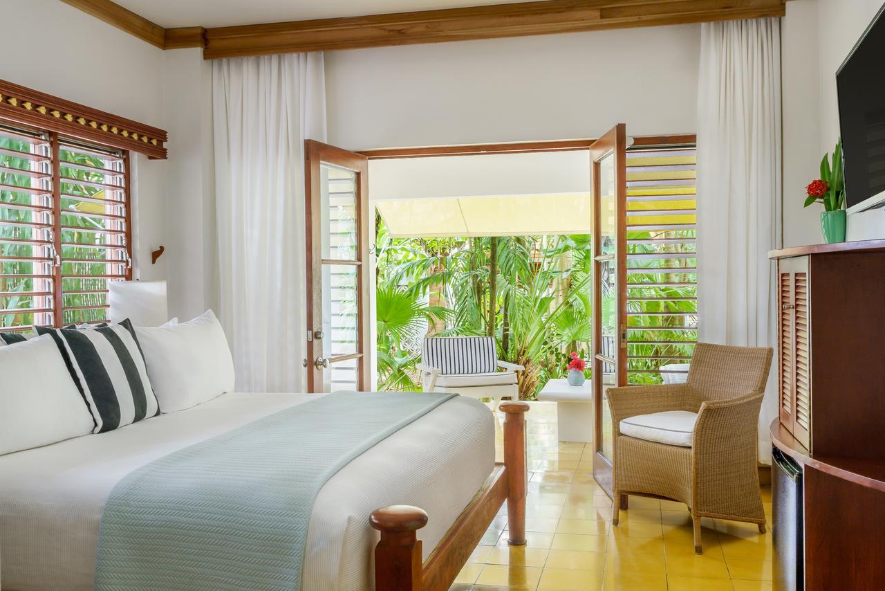 Idle Awhile Beach Hotel Negril Luaran gambar
