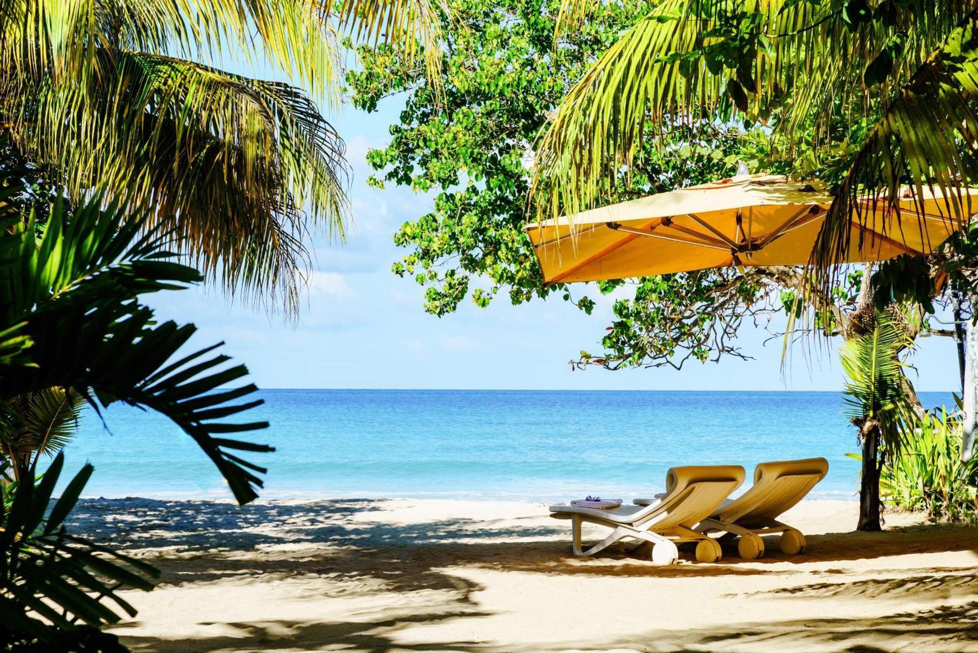 Idle Awhile Beach Hotel Negril Luaran gambar