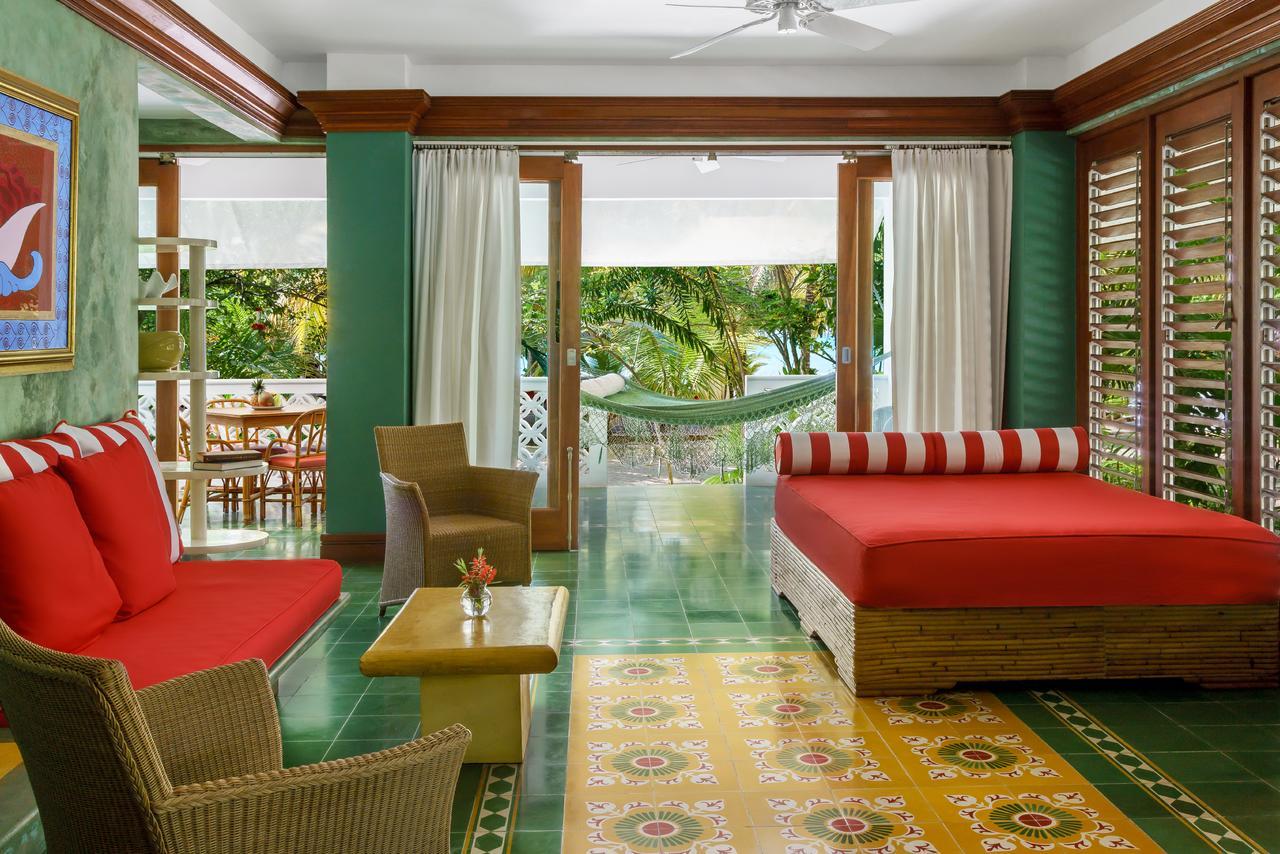 Idle Awhile Beach Hotel Negril Luaran gambar