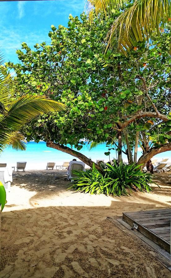 Idle Awhile Beach Hotel Negril Luaran gambar