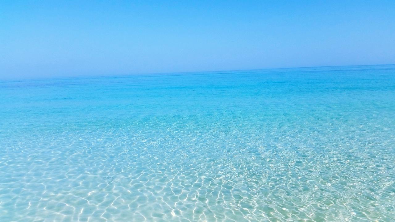 Idle Awhile Beach Hotel Negril Luaran gambar