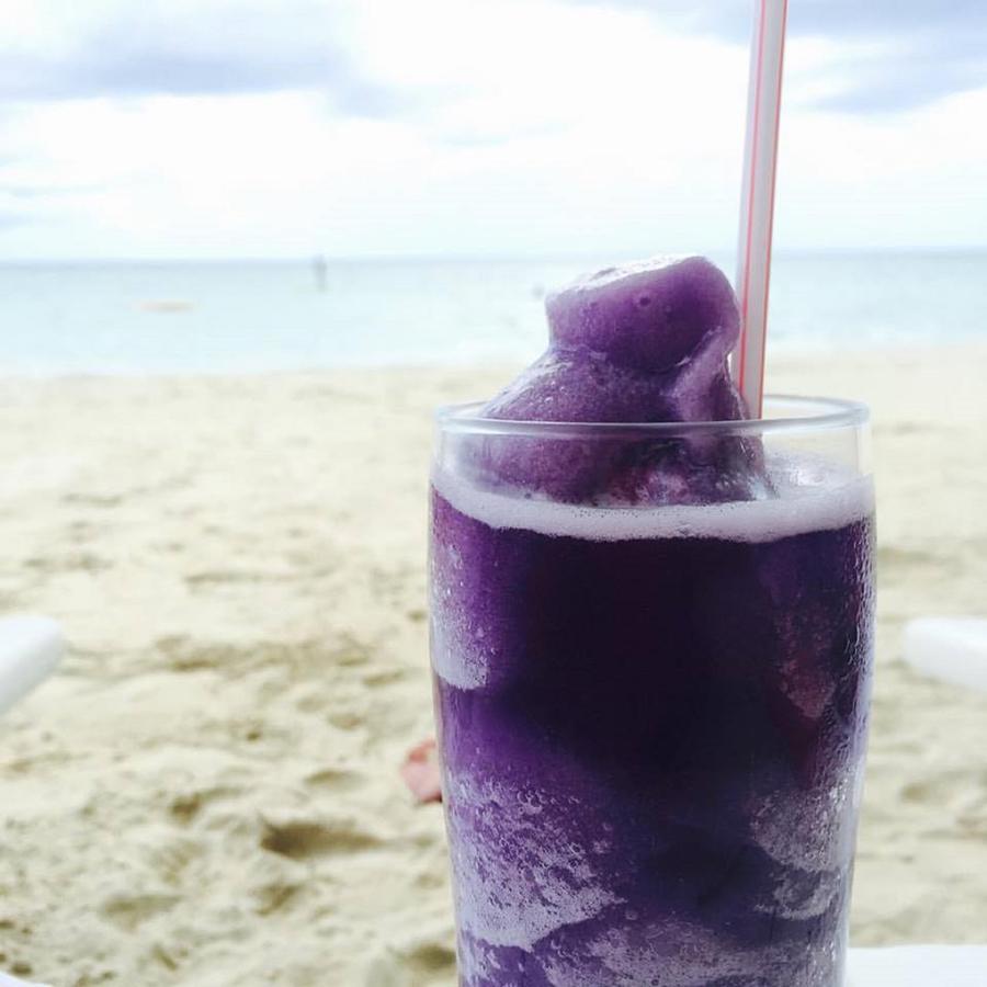 Idle Awhile Beach Hotel Negril Luaran gambar