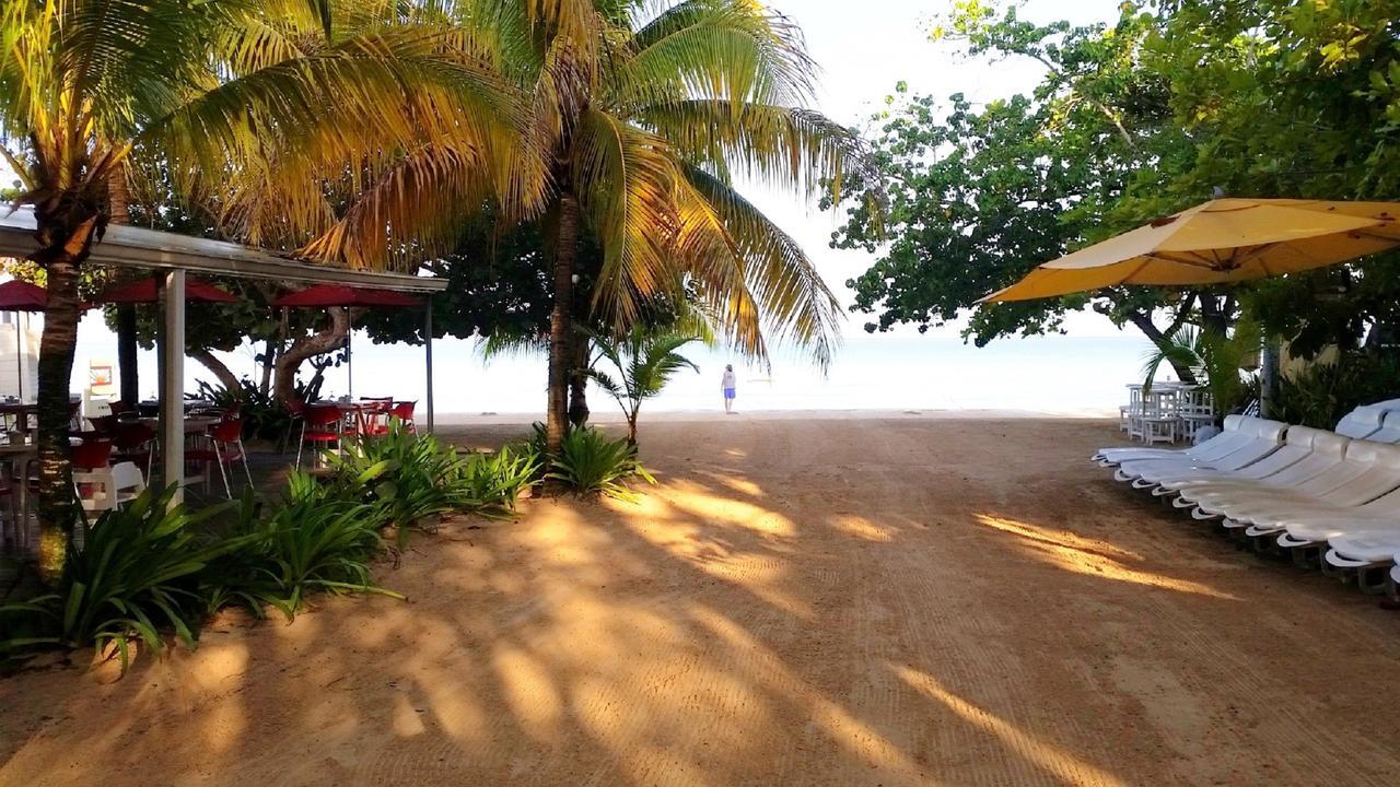 Idle Awhile Beach Hotel Negril Luaran gambar