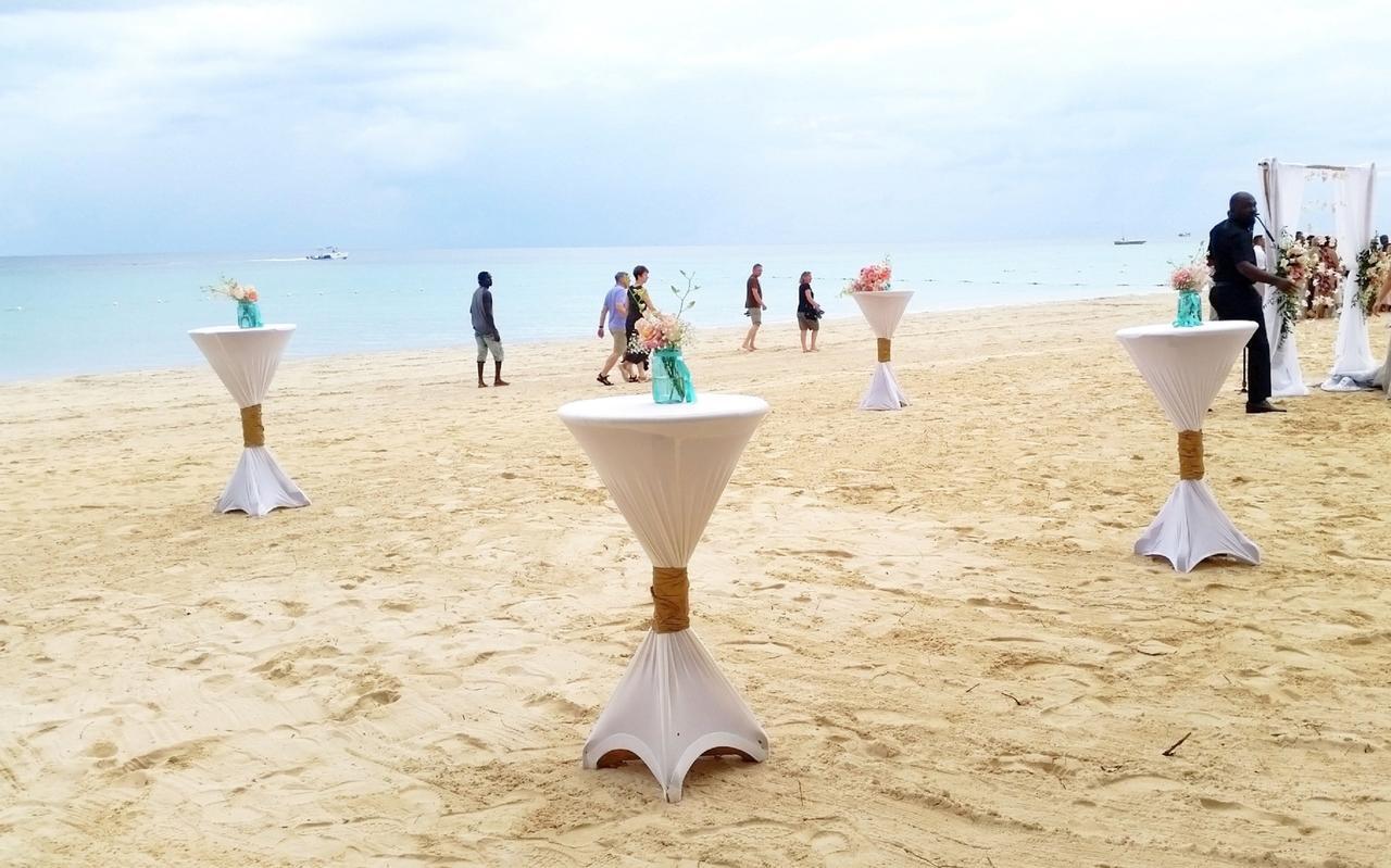 Idle Awhile Beach Hotel Negril Luaran gambar