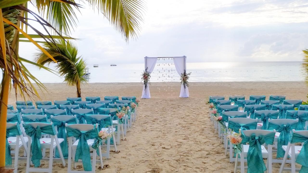 Idle Awhile Beach Hotel Negril Luaran gambar