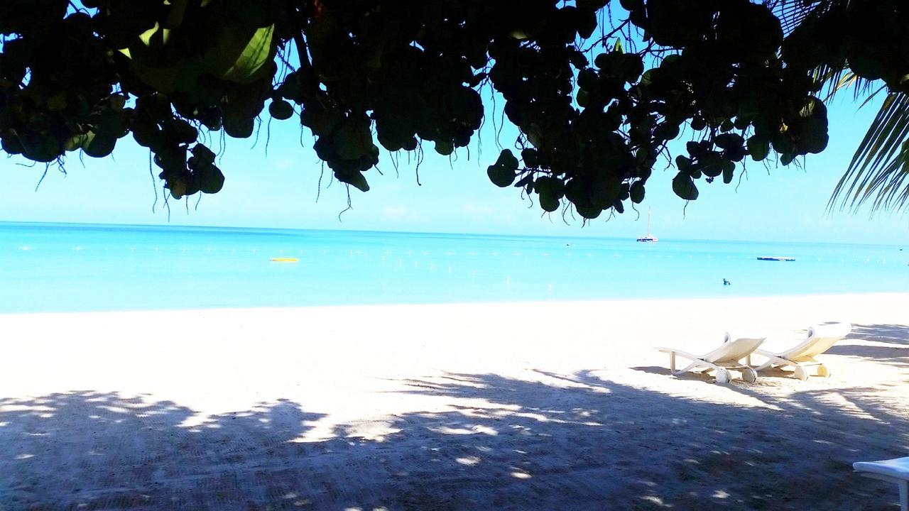 Idle Awhile Beach Hotel Negril Luaran gambar
